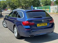 USED 2016 65 BMW 5 SERIES 2.0 520d SE Touring 5dr Diesel Auto Euro 6 (s/s) (190 ps) 