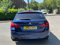 USED 2016 65 BMW 5 SERIES 2.0 520d SE Touring 5dr Diesel Auto Euro 6 (s/s) (190 ps) 