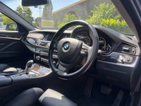USED 2016 65 BMW 5 SERIES 2.0 520d SE Touring 5dr Diesel Auto Euro 6 (s/s) (190 ps) 