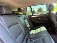 USED 2016 65 BMW 5 SERIES 2.0 520d SE Touring 5dr Diesel Auto Euro 6 (s/s) (190 ps) 