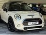 USED 2018 18 MINI HATCH 2.0 Cooper S Hatchback 5dr Petrol Steptronic Euro 6 (s/s) (192 ps) 