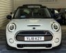 USED 2018 18 MINI HATCH 2.0 Cooper S Hatchback 5dr Petrol Steptronic Euro 6 (s/s) (192 ps) 