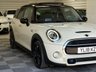 USED 2018 18 MINI HATCH 2.0 Cooper S Hatchback 5dr Petrol Steptronic Euro 6 (s/s) (192 ps) 