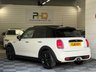 USED 2018 18 MINI HATCH 2.0 Cooper S Hatchback 5dr Petrol Steptronic Euro 6 (s/s) (192 ps) 