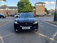 USED 2018 18 JAGUAR F-PACE 2.0 D180 Portfolio SUV 5dr Diesel Auto AWD Euro 6 (s/s) (180 ps) 