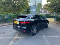 USED 2018 18 JAGUAR F-PACE 2.0 D180 Portfolio SUV 5dr Diesel Auto AWD Euro 6 (s/s) (180 ps) 