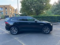 USED 2018 18 JAGUAR F-PACE 2.0 D180 Portfolio SUV 5dr Diesel Auto AWD Euro 6 (s/s) (180 ps) 