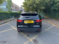 USED 2018 18 JAGUAR F-PACE 2.0 D180 Portfolio SUV 5dr Diesel Auto AWD Euro 6 (s/s) (180 ps) 