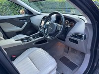 USED 2018 18 JAGUAR F-PACE 2.0 D180 Portfolio SUV 5dr Diesel Auto AWD Euro 6 (s/s) (180 ps) 