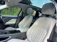 USED 2018 18 JAGUAR F-PACE 2.0 D180 Portfolio SUV 5dr Diesel Auto AWD Euro 6 (s/s) (180 ps) 
