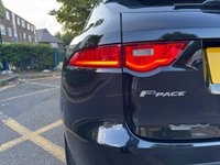 USED 2018 18 JAGUAR F-PACE 2.0 D180 Portfolio SUV 5dr Diesel Auto AWD Euro 6 (s/s) (180 ps) 