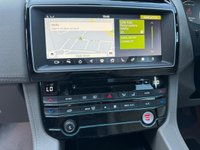 USED 2018 18 JAGUAR F-PACE 2.0 D180 Portfolio SUV 5dr Diesel Auto AWD Euro 6 (s/s) (180 ps) 