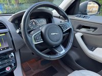 USED 2018 18 JAGUAR F-PACE 2.0 D180 Portfolio SUV 5dr Diesel Auto AWD Euro 6 (s/s) (180 ps) 