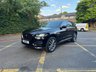 USED 2018 18 JAGUAR F-PACE 2.0 D180 Portfolio SUV 5dr Diesel Auto AWD Euro 6 (s/s) (180 ps) 