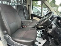 USED 2020 70 PEUGEOT BOXER BLUEHDI DROPSIDE 335 L3 JUST 38K WITH 1 OWNER FROM NEW !!! AIR CON !!!! LOVELY LOW MILES !!!