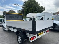 USED 2020 70 PEUGEOT BOXER BLUEHDI DROPSIDE 335 L3 JUST 38K WITH 1 OWNER FROM NEW !!! AIR CON !!!! LOVELY LOW MILES !!!