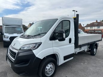 View our PEUGEOT BOXER