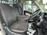 USED 2020 70 PEUGEOT BOXER BLUEHDI DROPSIDE 335 L3 JUST 38K WITH 1 OWNER FROM NEW !!! AIR CON !!!! LOVELY LOW MILES !!!