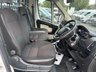 USED 2020 70 PEUGEOT BOXER BLUEHDI DROPSIDE 335 L3 JUST 38K WITH 1 OWNER FROM NEW !!! AIR CON !!!! LOVELY LOW MILES !!!