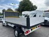 USED 2020 70 PEUGEOT BOXER BLUEHDI DROPSIDE 335 L3 JUST 38K WITH 1 OWNER FROM NEW !!! AIR CON !!!! LOVELY LOW MILES !!!
