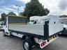 USED 2020 70 PEUGEOT BOXER BLUEHDI DROPSIDE 335 L3 JUST 38K WITH 1 OWNER FROM NEW !!! AIR CON !!!! LOVELY LOW MILES !!!