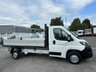 USED 2020 70 PEUGEOT BOXER BLUEHDI DROPSIDE 335 L3 JUST 38K WITH 1 OWNER FROM NEW !!! AIR CON !!!! LOVELY LOW MILES !!!