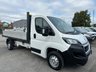 USED 2020 70 PEUGEOT BOXER BLUEHDI DROPSIDE 335 L3 JUST 38K WITH 1 OWNER FROM NEW !!! AIR CON !!!! LOVELY LOW MILES !!!