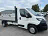 USED 2020 70 PEUGEOT BOXER BLUEHDI DROPSIDE 335 L3 JUST 38K WITH 1 OWNER FROM NEW !!! AIR CON !!!! LOVELY LOW MILES !!!