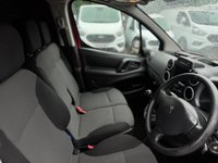 USED 2018 68 PEUGEOT PARTNER 1.6 BlueHDi 854 Professional L1 5dr TOP SPEC, FSH, EXTREMELY CLEAN