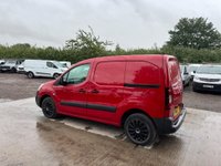 USED 2018 68 PEUGEOT PARTNER 1.6 BlueHDi 854 Professional L1 5dr TOP SPEC, FSH, EXTREMELY CLEAN