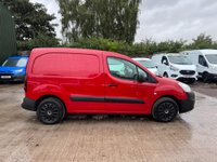 USED 2018 68 PEUGEOT PARTNER 1.6 BlueHDi 854 Professional L1 5dr TOP SPEC, FSH, EXTREMELY CLEAN