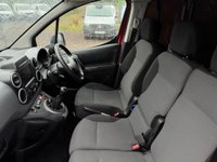 USED 2018 68 PEUGEOT PARTNER 1.6 BlueHDi 854 Professional L1 5dr TOP SPEC, FSH, EXTREMELY CLEAN