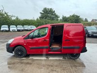 USED 2018 68 PEUGEOT PARTNER 1.6 BlueHDi 854 Professional L1 5dr TOP SPEC, FSH, EXTREMELY CLEAN