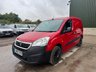 USED 2018 68 PEUGEOT PARTNER 1.6 BlueHDi 854 Professional L1 5dr TOP SPEC, FSH, EXTREMELY CLEAN