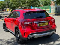 USED 2016 66 MERCEDES-BENZ GLA 2.1 GLA200d AMG Line (Executive) SUV 5dr Diesel 7G-DCT Euro 6 (s/s) (136 ps) 