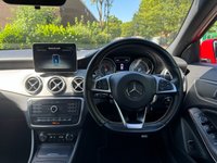 USED 2016 66 MERCEDES-BENZ GLA 2.1 GLA200d AMG Line (Executive) SUV 5dr Diesel 7G-DCT Euro 6 (s/s) (136 ps) 