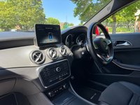 USED 2016 66 MERCEDES-BENZ GLA 2.1 GLA200d AMG Line (Executive) SUV 5dr Diesel 7G-DCT Euro 6 (s/s) (136 ps) 