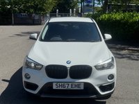 USED 2017 67 BMW X1 2.0 18d SE SUV 5dr Diesel Auto sDrive Euro 6 (s/s) (150 ps) 