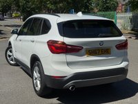 USED 2017 67 BMW X1 2.0 18d SE SUV 5dr Diesel Auto sDrive Euro 6 (s/s) (150 ps) 