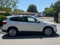 USED 2017 67 BMW X1 2.0 18d SE SUV 5dr Diesel Auto sDrive Euro 6 (s/s) (150 ps) 