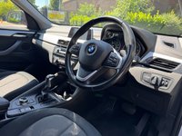 USED 2017 67 BMW X1 2.0 18d SE SUV 5dr Diesel Auto sDrive Euro 6 (s/s) (150 ps) 