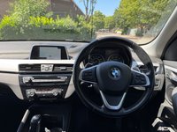 USED 2017 67 BMW X1 2.0 18d SE SUV 5dr Diesel Auto sDrive Euro 6 (s/s) (150 ps) 