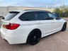USED 2014 14 BMW 3 SERIES 2.0 318d M Sport Touring 5dr Diesel Manual Euro 5 (s/s) (143 ps) 12 MONTH NATIONAL WARRANTY, 2 KEYS