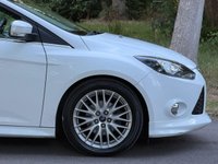 USED 2014 14 FORD FOCUS 1.6 TDCi Zetec S Hatchback 5dr Diesel Manual Euro 5 (s/s) (115 ps) 