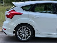 USED 2014 14 FORD FOCUS 1.6 TDCi Zetec S Hatchback 5dr Diesel Manual Euro 5 (s/s) (115 ps) 