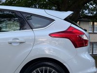 USED 2014 14 FORD FOCUS 1.6 TDCi Zetec S Hatchback 5dr Diesel Manual Euro 5 (s/s) (115 ps) 