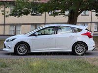USED 2014 14 FORD FOCUS 1.6 TDCi Zetec S Hatchback 5dr Diesel Manual Euro 5 (s/s) (115 ps) 