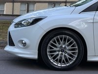 USED 2014 14 FORD FOCUS 1.6 TDCi Zetec S Hatchback 5dr Diesel Manual Euro 5 (s/s) (115 ps) 