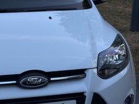 USED 2014 14 FORD FOCUS 1.6 TDCi Zetec S Hatchback 5dr Diesel Manual Euro 5 (s/s) (115 ps) 