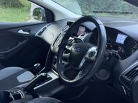 USED 2014 14 FORD FOCUS 1.6 TDCi Zetec S Hatchback 5dr Diesel Manual Euro 5 (s/s) (115 ps) 